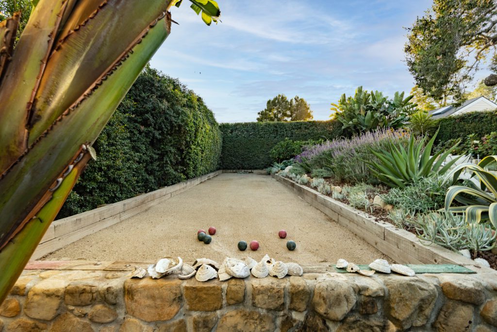Bocce Ball Deborah Shaw Restoration and Landscape